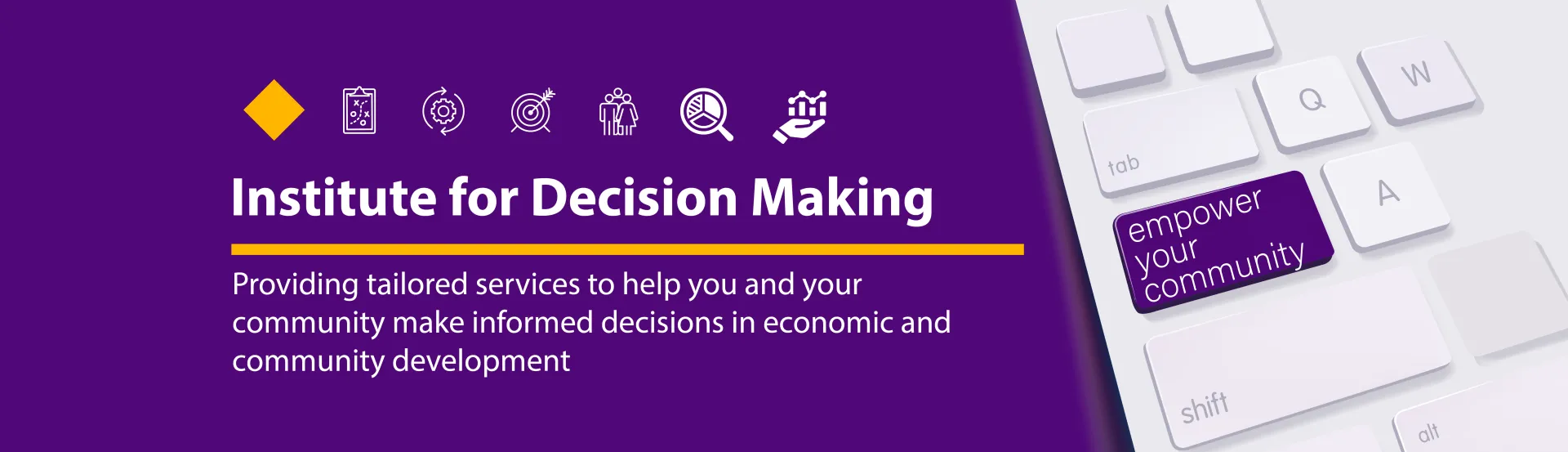Institute for Decision Making 